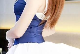 果团网 - 私拍合集：莫雅淇的黑白世界，可能比你想到的还复杂！