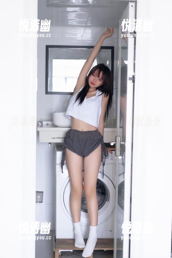柒柒要乖哦的微密圈：全套这里都能感受到那隐隐的挑逗。-悦清幽