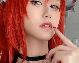 一组美图，桜满三时的女王气场不容小觑