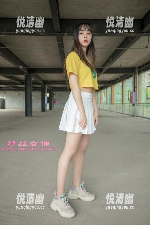 梦丝女神 - 玥玥说：最新美女胚子合集大暴露，羞涩又可爱，不看不罢休！-悦清幽