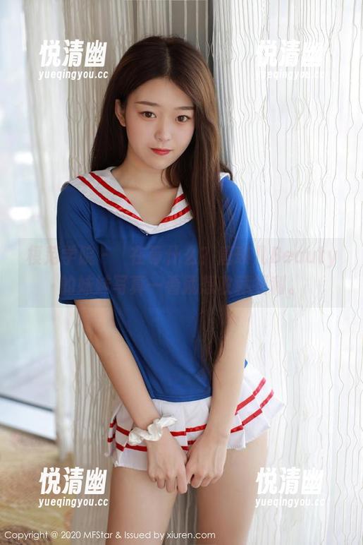 模范学院 - 還在等什么？唐琪儿Beauty的妹妹写真一看就想收藏福利。-悦清幽