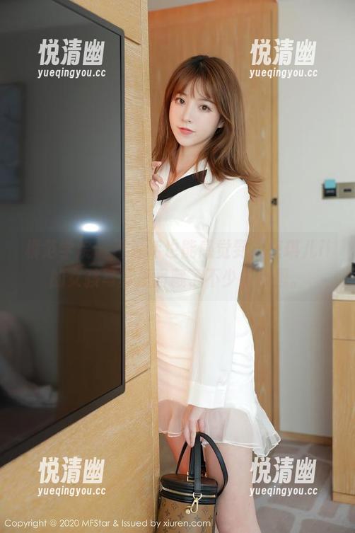 模范学院 - 不说话也能感觉到，唐琪儿il的女孩写真里面藏了不少小心思。-悦清幽