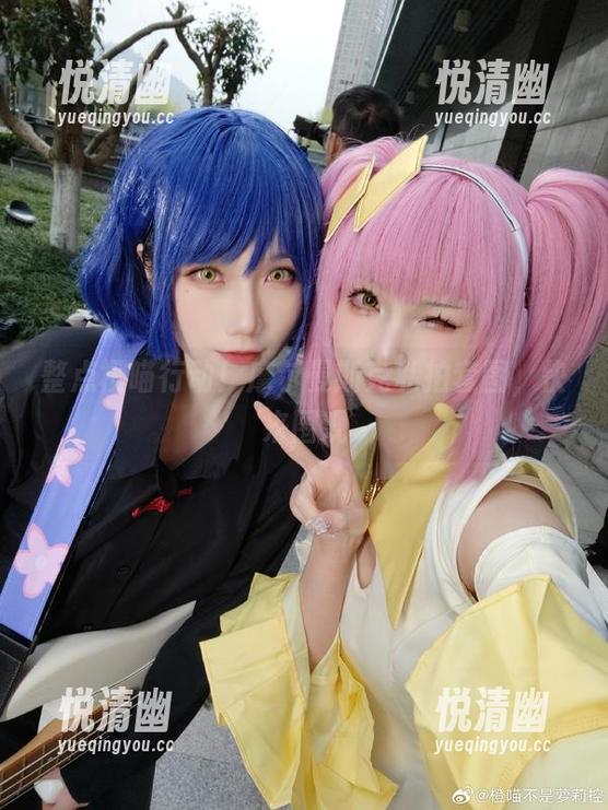 整点橙喵行动！摩尔曼斯克私拍套图，快来围观-悦清幽