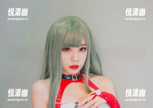 清颜真德秀的婚纱全套图集，谁说只有白色能美出花？-悦清幽