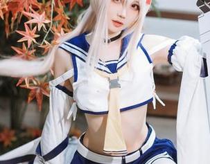 谁的女友？哦，是焖焖碳的写真集，现在下载就对了～