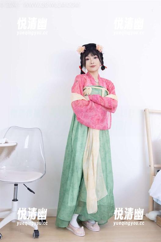 物恋传媒 - 图包分享：婷婷的高跟鞋私拍，走在街上都能引来鉴赏团！-悦清幽