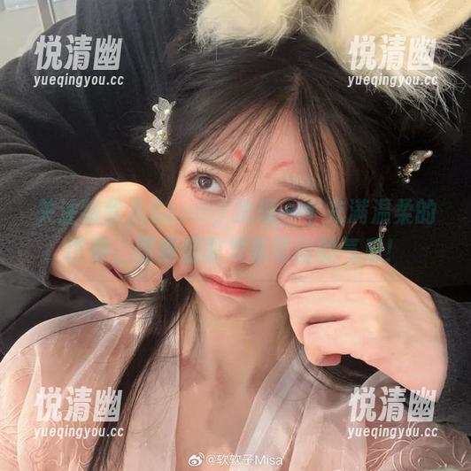关注特软儿Sona，发现一个充满温柔的世界，图集都散发着甜甜的气息！-悦清幽