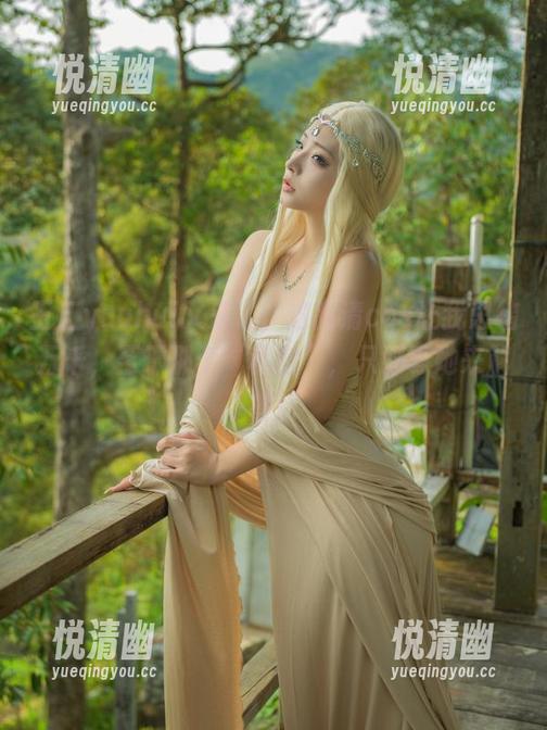 玉汇yuuhui又来了，这高清cos让我思绪万千，至于那个“秘密”，只好等她来解答！-悦清幽