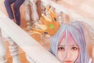 白易子教主的女孩来了，cos合集能不能让我停不下来？