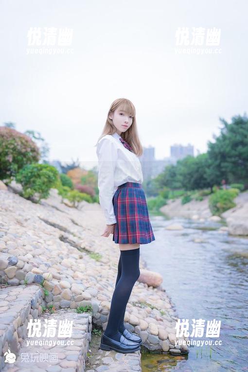兔玩之余,祖木子也让你觉得JK少女free到飞起来,写真小清新我来了!-悦清幽 兔玩之余,祖木子也让你觉得JK少女free到飞起来,写真小清新我来了!-悦清幽