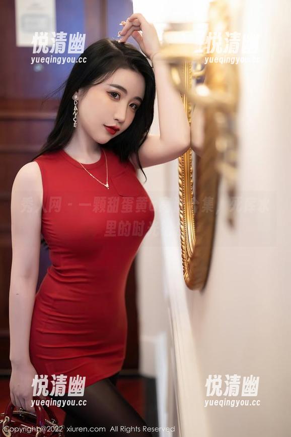 秀人网 - 一颗甜蛋黄a高清合集，死库水里的时光错位-悦清幽