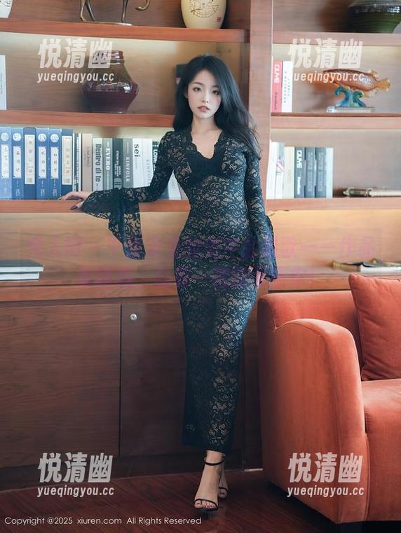 秀人网 - 千夜未来的奶牛会唱歌——作品集精选，总有一款能呆萌你！-悦清幽