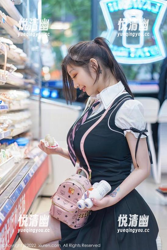 秀人网 - 唐安琪的浴缸作品：全套浴缸派对，水特别好！-悦清幽