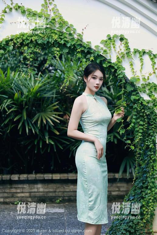 秀人网 - 姐姐在夏甜甜的美图里玩捉迷藏，谁先找到？-悦清幽