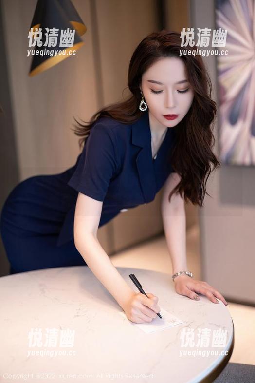 秀人网 - 万圣节给奶酥来了场化妆盛典，照片合集满是各路奇装异服。-悦清幽