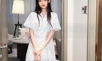 秀人网 - 快看！尹甜甜户外更新，原图隐藏着不少小细节