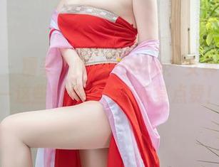 秀人网 - 糯美子MINIbabe：女神合集——这些照片值得我反复点赞！