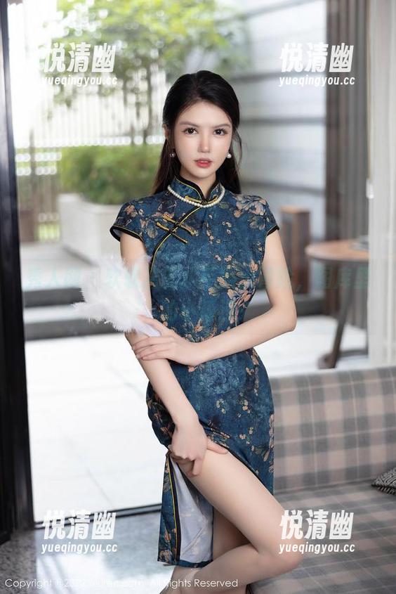 秀人网 - 软软酱的水手服大冒险，图库里的小叛逆-悦清幽