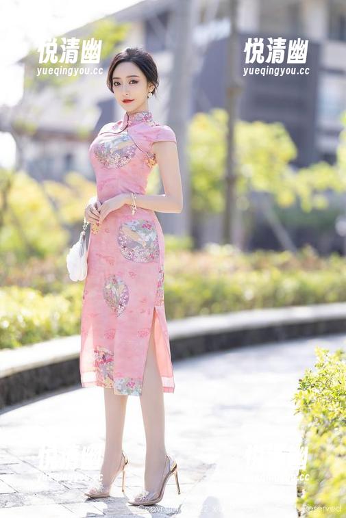 秀人网 - 陆萱萱cecillia在皮衣里的叛逆时刻，高清图包细节满满！-悦清幽