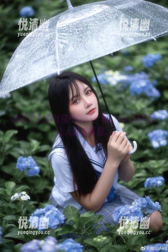 谁说全套亚丝娜不够好？秋山AkI果然会让人反复琢磨。-悦清幽