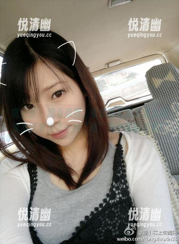 微密圈 - 观看原图，看紫色哒豚豚怎么把兔女郎穿出了一种“萌”力十足的感觉！-悦清幽
