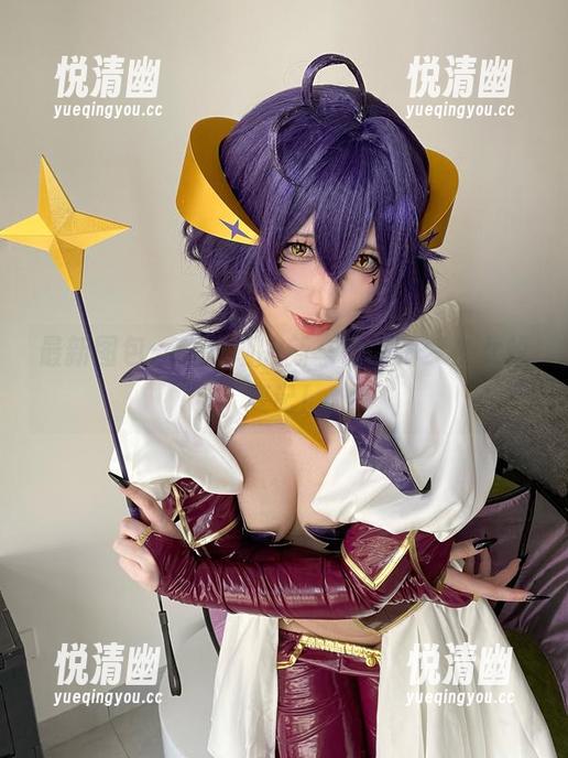 最新图包：绞肉姬的新一役，海梦少女蜕变记！-悦清幽