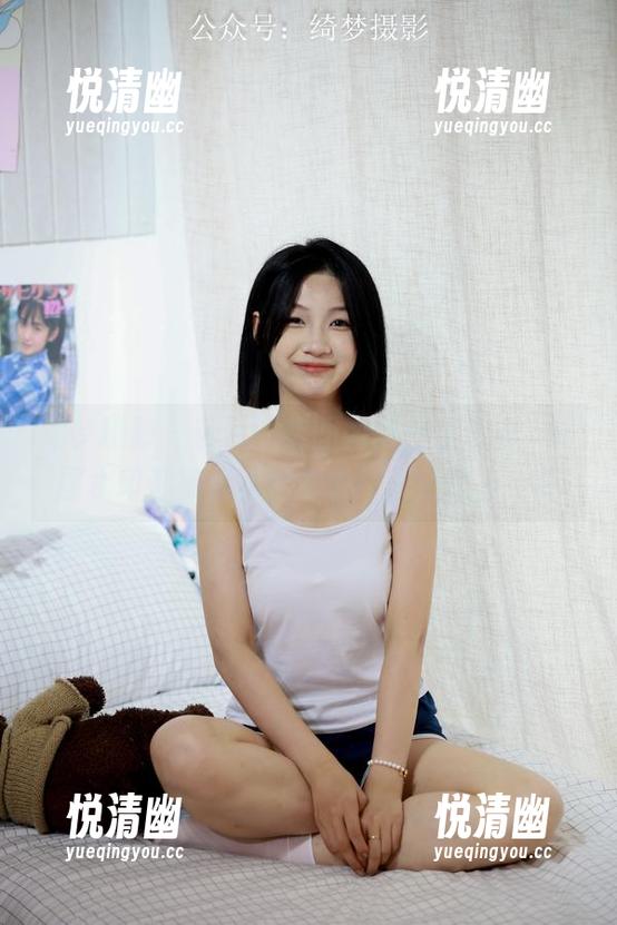 绮梦摄影 - 以凡的美图如同一箱珍宝，修图水印都被我踢出去啦！图包放飞自我-悦清幽