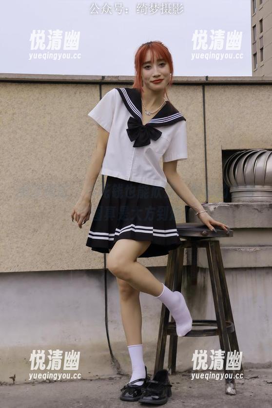 绮梦摄影 - 不花钱也能欣赏，婷婷的礼服套图真是大方到爆！-悦清幽