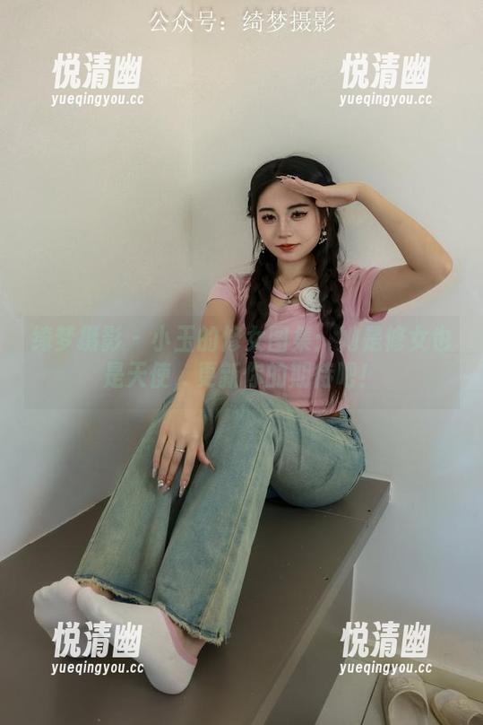 绮梦摄影 - 小玉的修女图集：她是修女也是天使，更新你的期待吧！-悦清幽