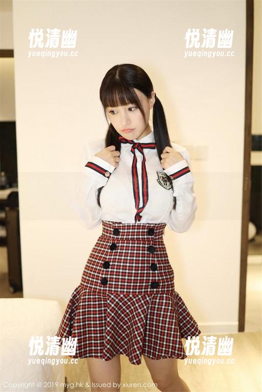 美媛馆 - 无圣光也能艳压众生：糯美子Mini的海边探险图-悦清幽
