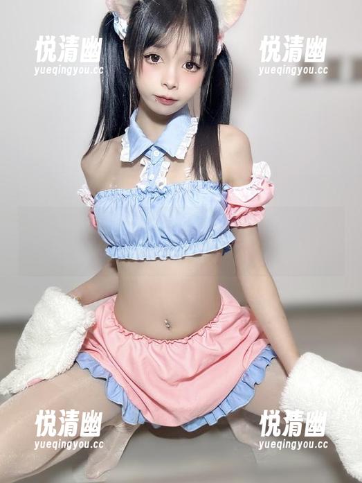 微密圈 - 新鲜出炉的聂傲娇美图，老牛来不来随你！反正嫩草是跑不掉的了。-悦清幽