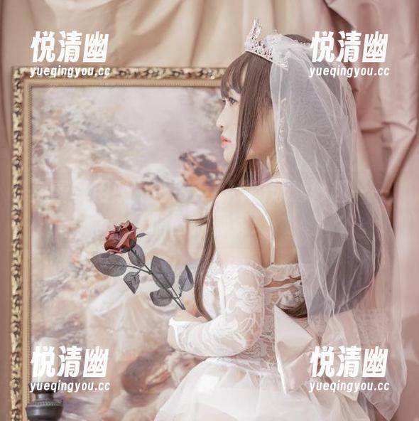 免费享用脱尾巴Mizuki的泳池妙趣——原图太真实！-悦清幽