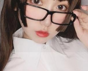 久违的灰丝照片——芋圆侑子和她的‘隐秘’角色cos！