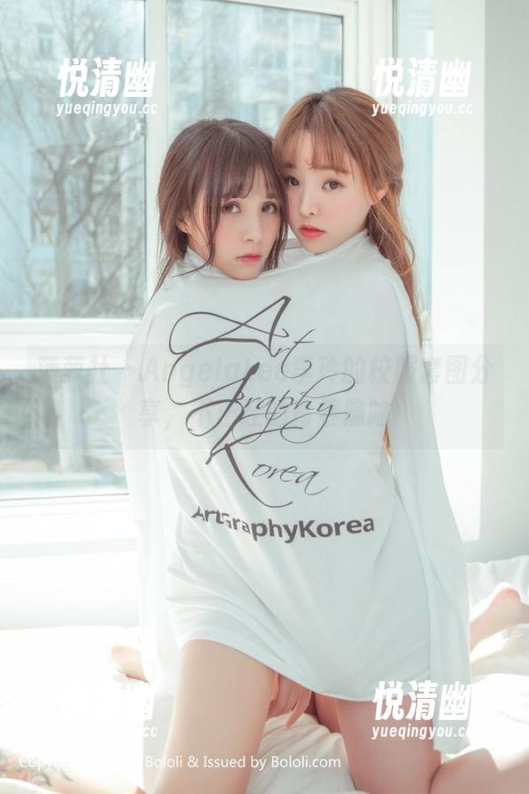菠萝社 - AngelaLee李玲的校服套图分享，不正经的青春隐喻-悦清幽