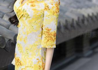 语画界 - 乔漫妮mina的定制写真，穿上体操服，感觉自己连翻跟斗都不用费劲了，哈哈！