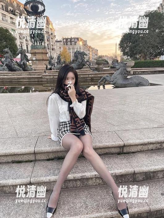 微密圈 - 软妹小九九福利满满，嘿，sir！图包内容一定让你“意想不到”！-悦清幽