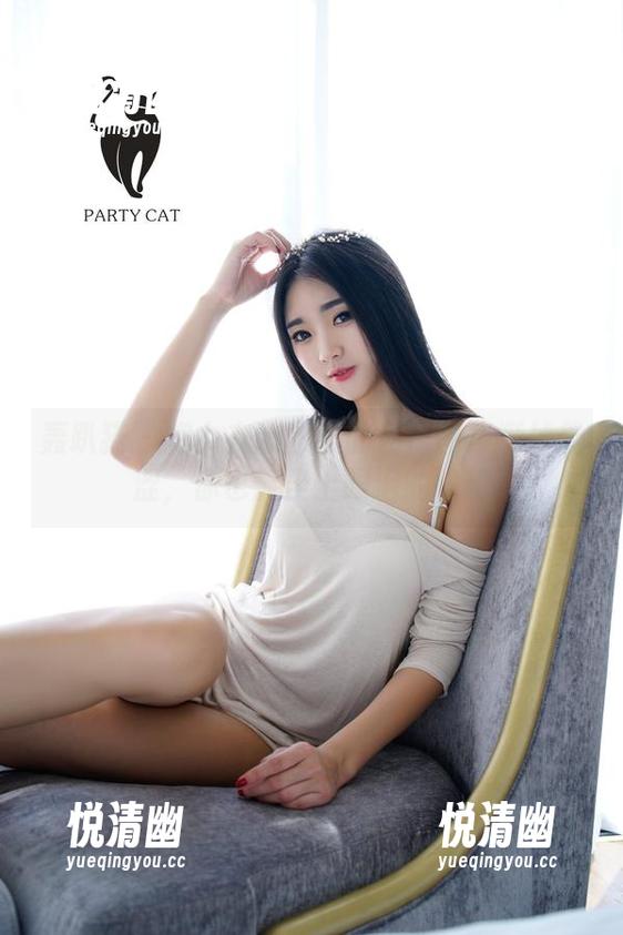 轰趴猫 - 把女友陈雅漫的私房图集撕掉羞涩，你也能坐上眼泪的快艇-悦清幽