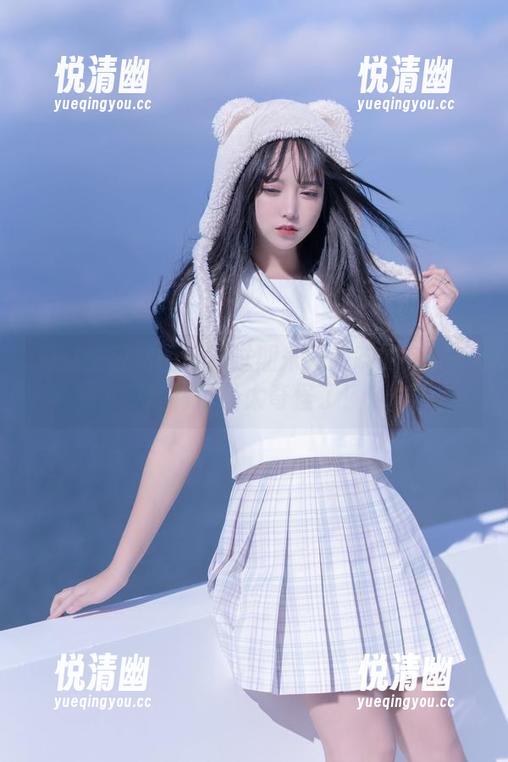见过生日贺图么？过期米线线喵的兔女郎定制作品太奇怪了！-悦清幽