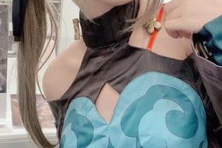 阳炎型小菠萝的八重神子：作品和分享之间的微妙平衡