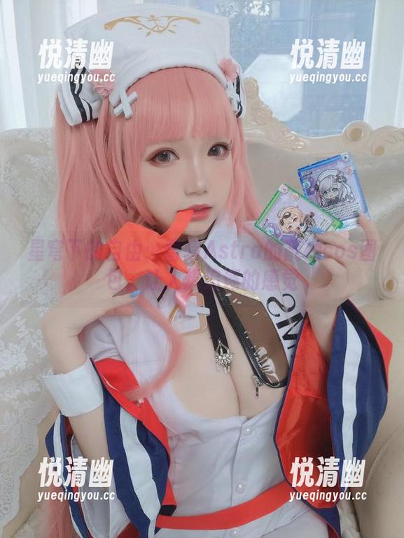 星穹下的自由：雪晴Astra的阮梅cos图包，让人想追逐的感觉-悦清幽