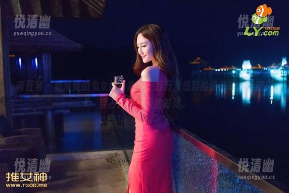 青豆客 - 杨漫妮的兔女郎写真集，万万没想到的资源啊，目测又要占用我一天的时间。-悦清幽