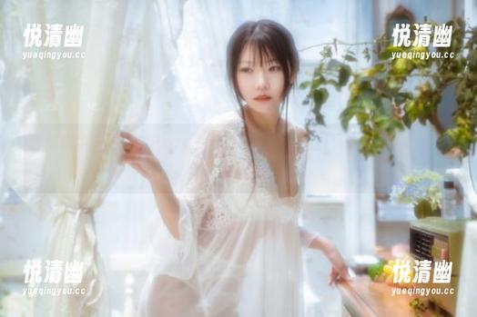 想和奶牛一起摆个Pose？香草喵露露的美图下载绝对帮你实现小心愿！-悦清幽