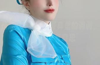 透明是鹿八岁baby写真里的调调，原图摸索着好有意思