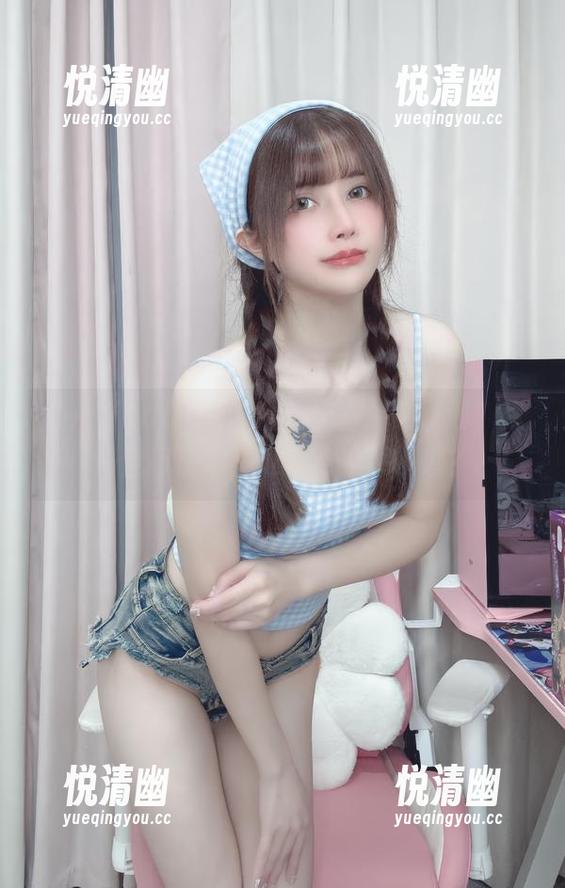 鹿八岁baby美腿合集开箱：这一波，我好像有点方，谁来给我解解惑？-悦清幽