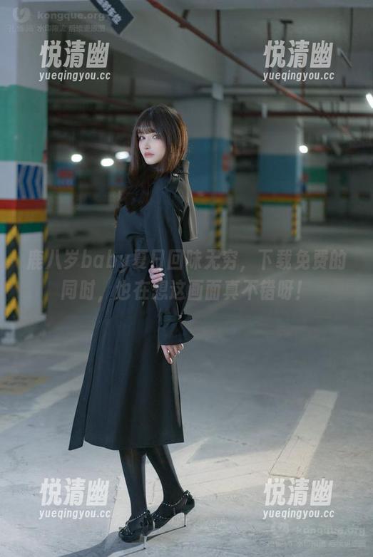 鹿八岁baby夏日回味无穷，下载免费的同时，也在想这画面真不错呀！-悦清幽